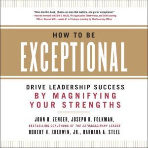 How to Be Exceptional, Joseph Folkman