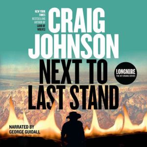 Next to Last Stand International Edi..., Craig Johnson