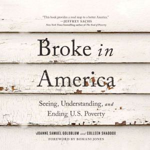 Broke in America, Joanne Samuel Goldblum