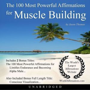 The 100 Most Powerful Affirmations fo..., Jason Thomas