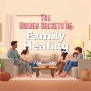 The Hidden Secrets of Family Healing: "Discover profound insights in The Hidden Secrets of Family Healing; engaging audio less
