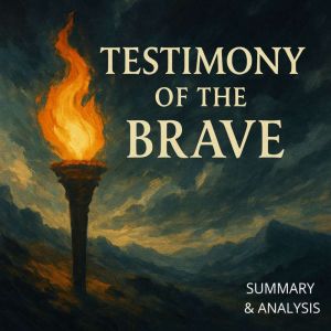 Testimony of the Brave: Book summary & analysis