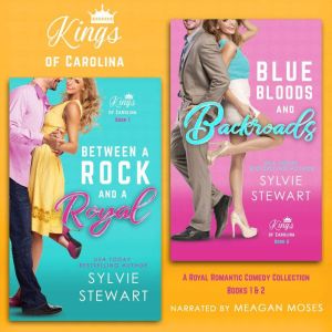 Kings of Carolina Box Set Books 1  ..., Sylvie Stewart