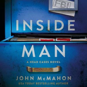 Inside Man: A Head Cases Novel