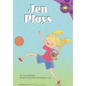 Jen Plays, Susan Blackaby