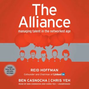 The Alliance, Reid Hoffman Ben Casnocha Chris Yeh