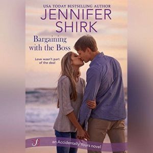 Bargaining with the Boss, Jennifer Shirk