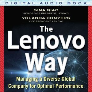 The Lenovo Way Managing a Diverse Gl..., Yolanda Conyers