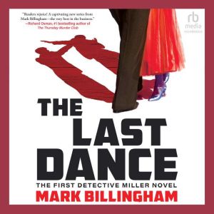 The Last Dance, Mark Billingham