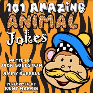 101 Amazing Animal Jokes, Jack Goldstein