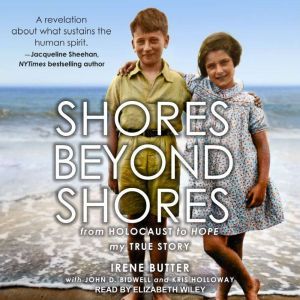 Shores Beyond Shores, Irene Butter