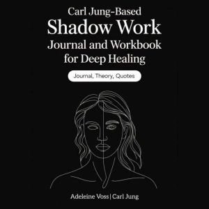 Carl JungBased Shadow Work Journal a..., Adeleine Voss