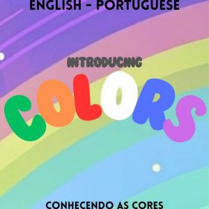 Introducing Colors: Conhecendo as cores