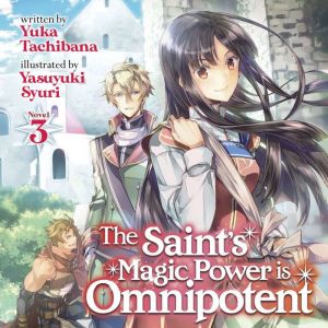 The Saints Magic Power is Omnipotent..., Yuka Tachibana