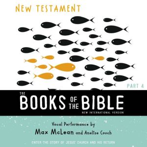 The Books of the Bible Audio Bible  ..., Biblica