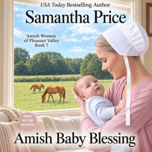 Amish Baby Blessing, Samantha Price