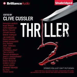Thriller 2, Clive Cussler Editor