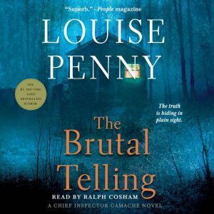The Brutal Telling, Louise Penny