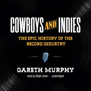 Cowboys and Indies, Gareth Murphy