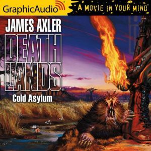 Cold Asylum, James Axler