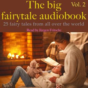 The big fairytale audiobook, vol. 2, Jurgen Fritsche