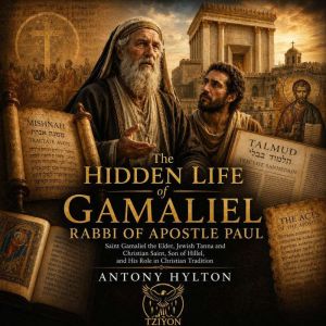 The Hidden Life of Gamaliel, Rabbi of..., Antony Hylton