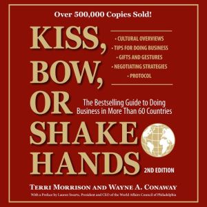 Kiss, Bow, or Shake Hands, 2nd Editio..., Terri Morrison