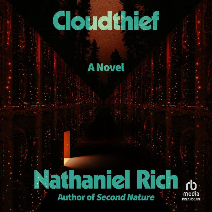 Cloudthief, Nathaniel Rich