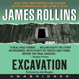 Excavation, James Rollins