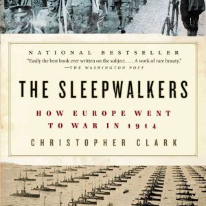 The Sleepwalkers, Christopher Clark