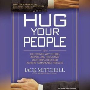 Hug Your People, Jack Mitchell