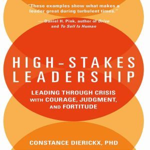 HighStakes Leadership, Constance Dierickx