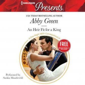 An Heir Fit for a King, Abby Green