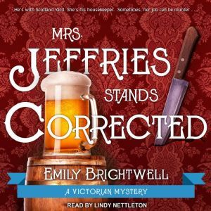 Mrs. Jeffries Stands Corrected, Emily Brightwell