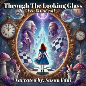 Through The Looking Glass, Lewis Carroll