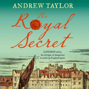 The Royal Secret, Andrew Taylor