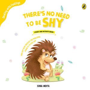 Theres no need to be shy, Sonia Mehta
