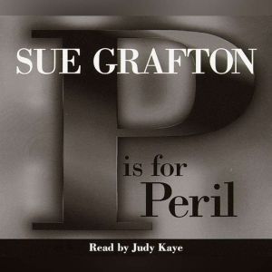 P Is For Peril, Sue Grafton