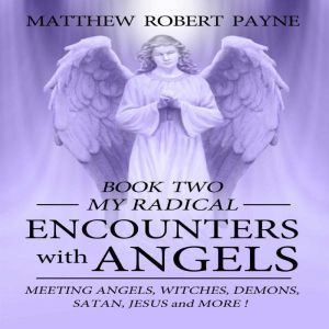 My Radical Encounters with Angels: Meeting Angels, Witches, Demons, Satan, Jesus and More, Matthew Robert Payne