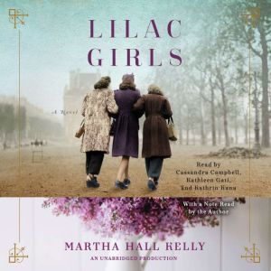 Lilac Girls, Martha Hall Kelly