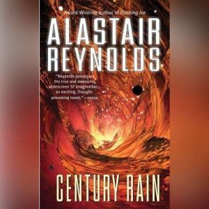 Century Rain, Alastair Reynolds