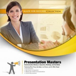 Presentation Masters, Made for Success