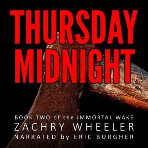 Thursday Midnight: A Tech Noir Novel