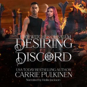Desiring Discord, Carrie Pulkinen