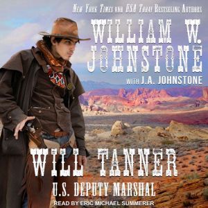 Will Tanner, J. A. Johnstone