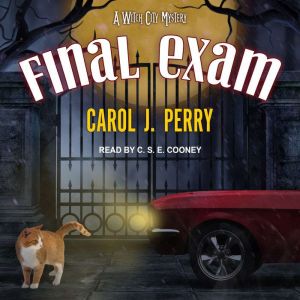 Final Exam, Carol J. Perry
