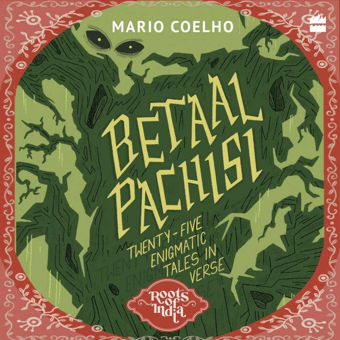 Roots of India, Mario Coelho
