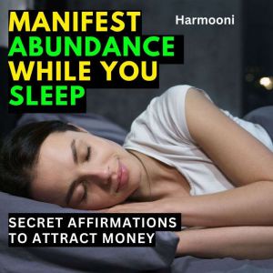 Manifest Abundance While You Sleep S..., Harmooni
