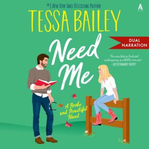 Need Me, Tessa Bailey