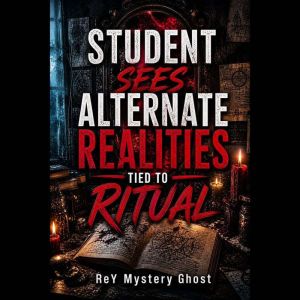 Student Sees Alternate Realities Tied..., ReY Mystery Ghost